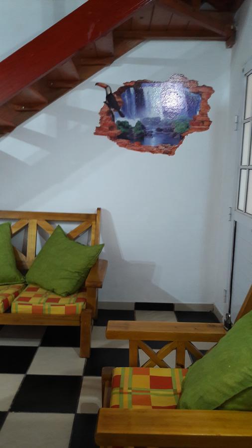 Duplex Completo En Puerto Iguazu Appartement Buitenkant foto