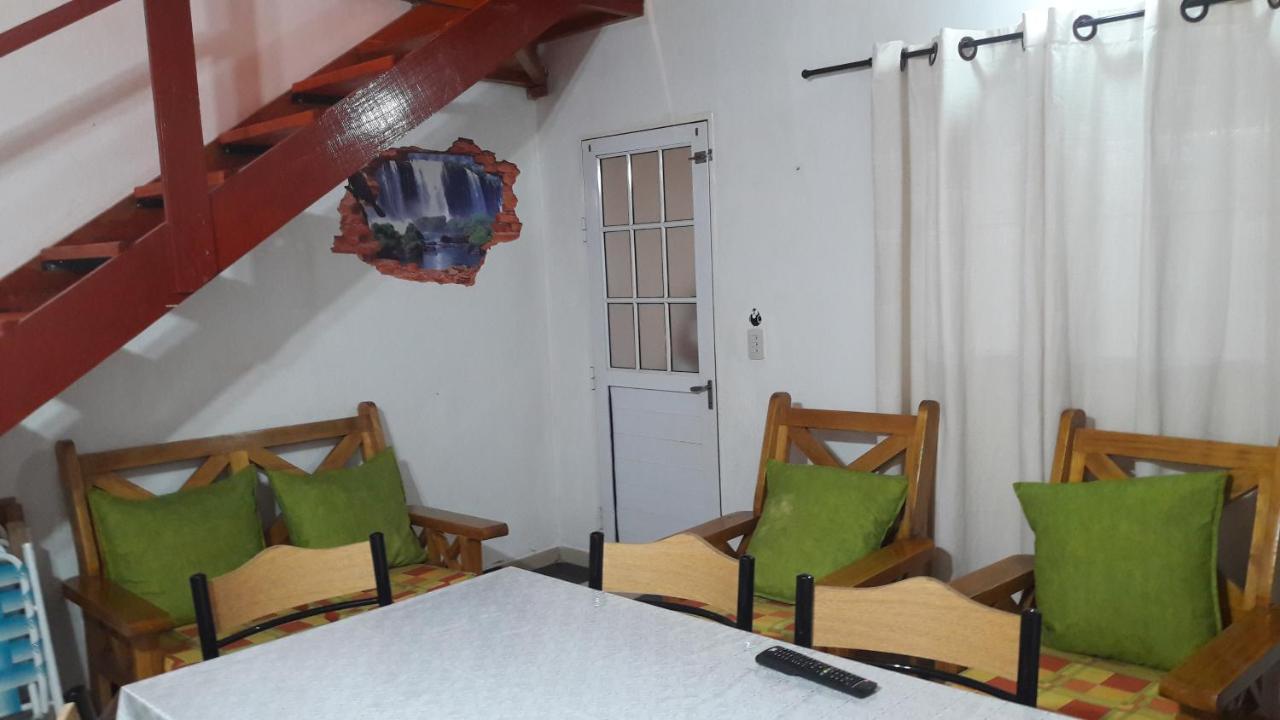 Duplex Completo En Puerto Iguazu Appartement Buitenkant foto