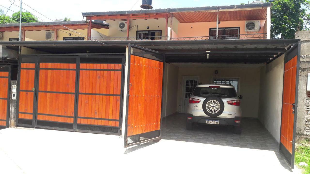 Duplex Completo En Puerto Iguazu Appartement Buitenkant foto